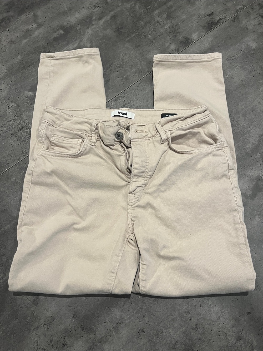 Mavi women’s Slim fit